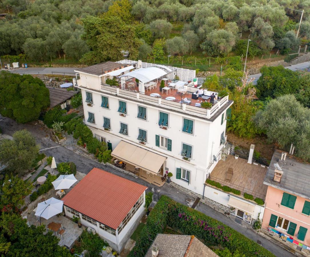 Gian Paul Hotel Lavagna Ngoại thất bức ảnh