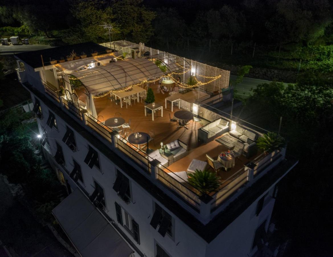 Gian Paul Hotel Lavagna Ngoại thất bức ảnh