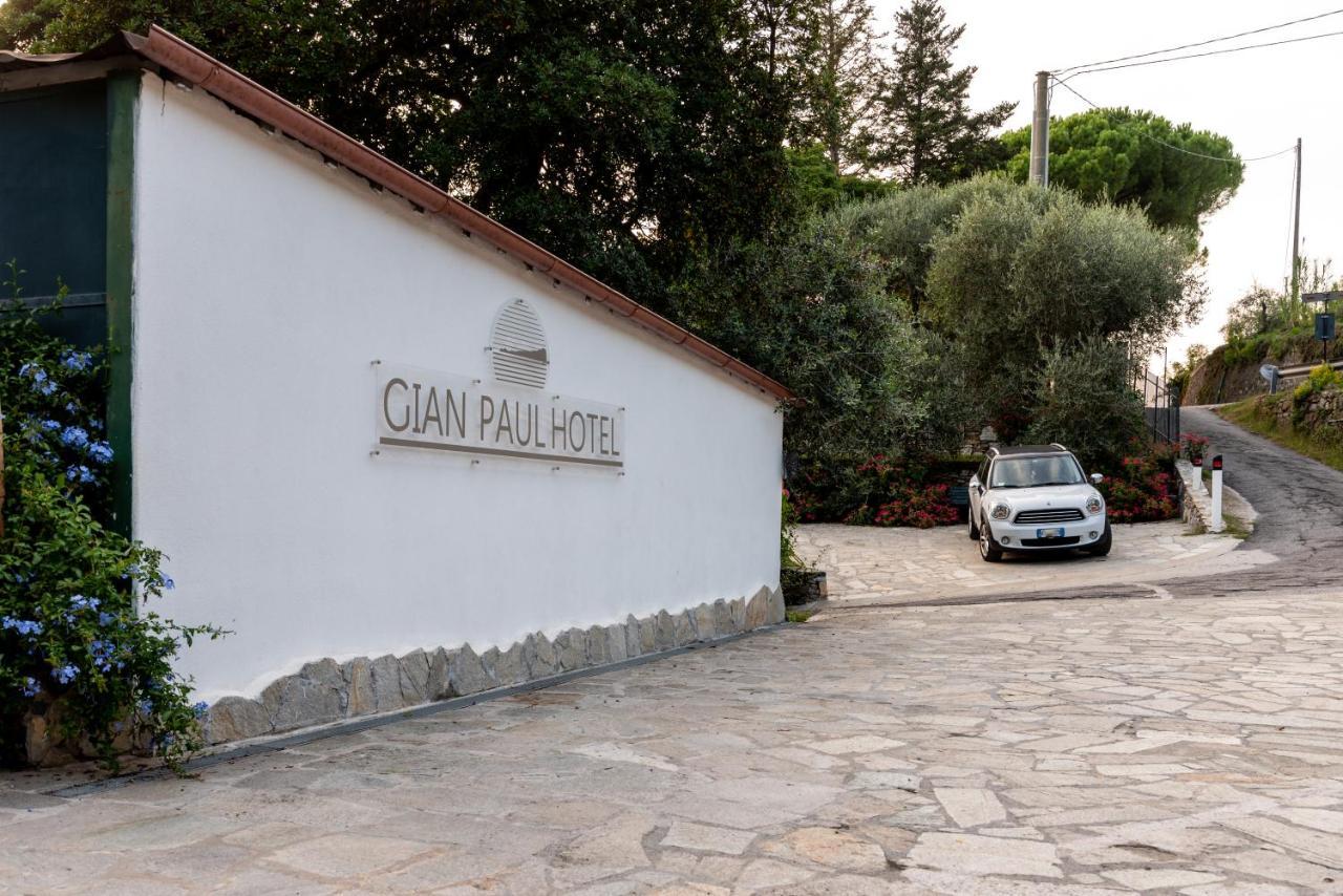 Gian Paul Hotel Lavagna Ngoại thất bức ảnh