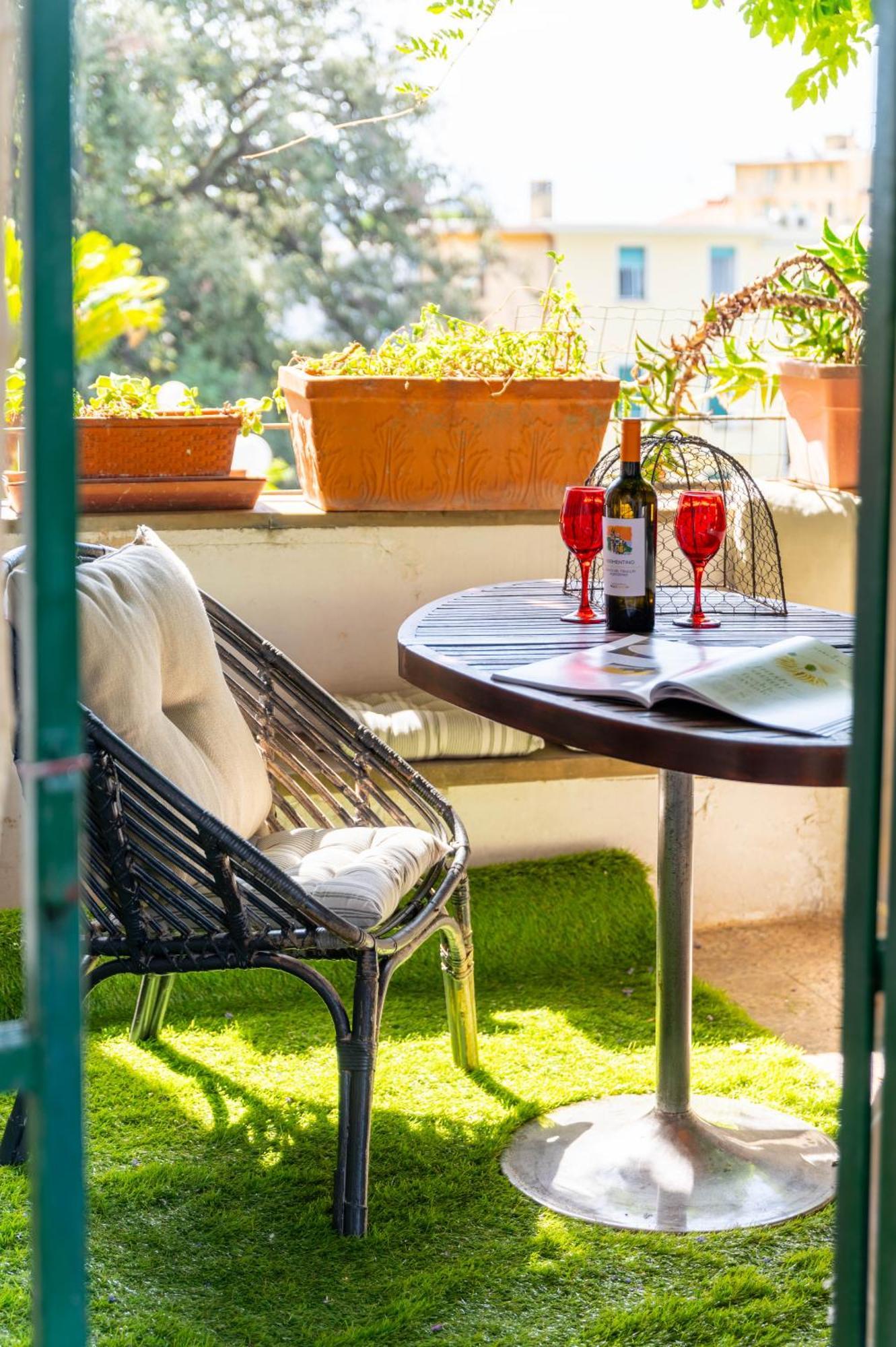 Gian Paul Hotel Lavagna Ngoại thất bức ảnh