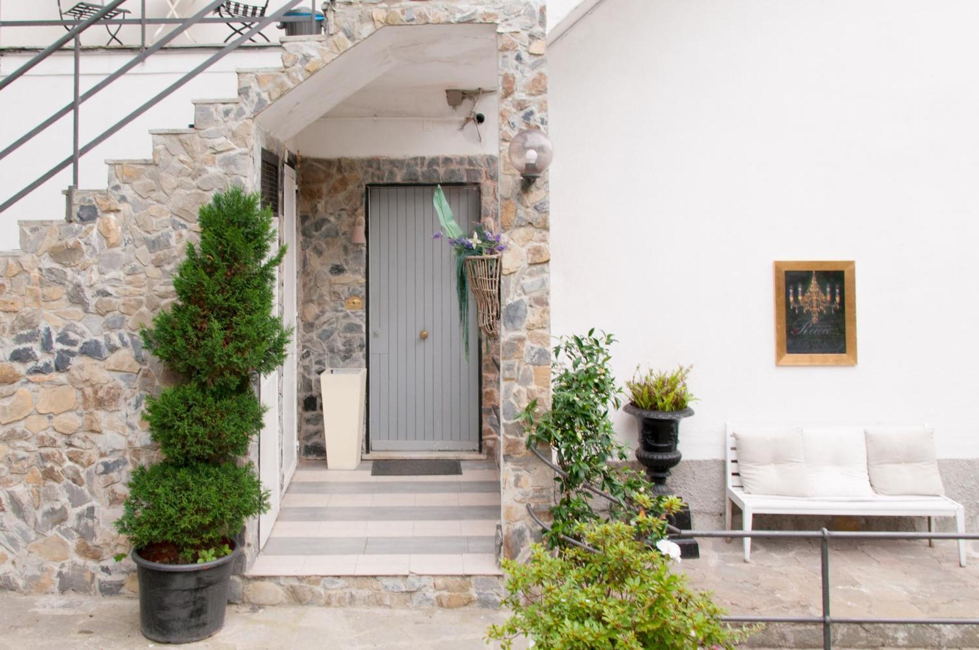 Gian Paul Hotel Lavagna Ngoại thất bức ảnh