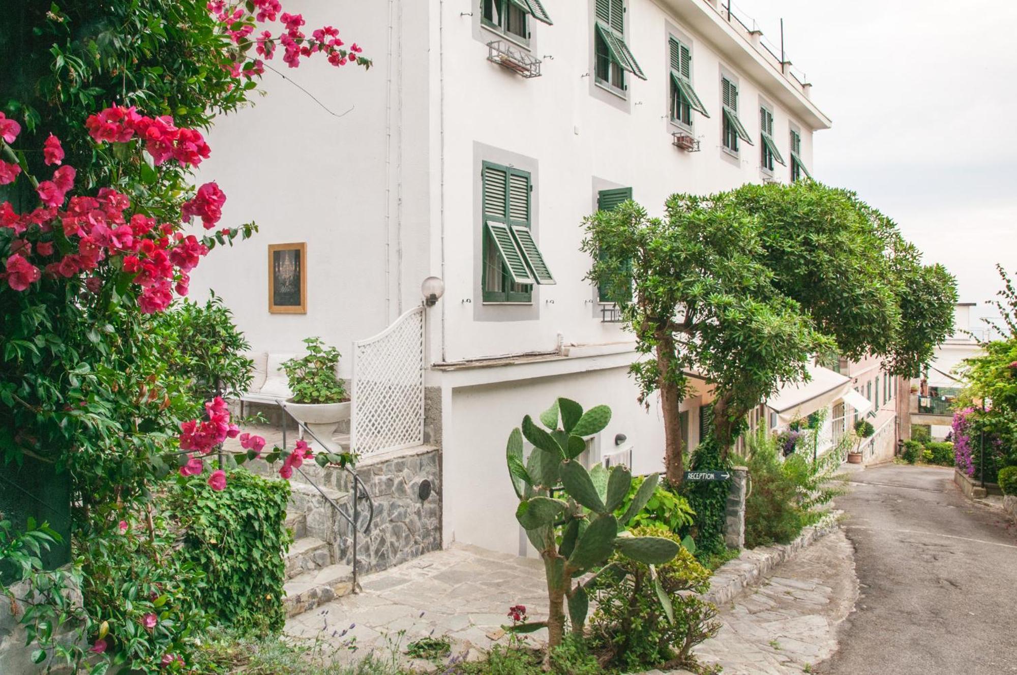 Gian Paul Hotel Lavagna Ngoại thất bức ảnh