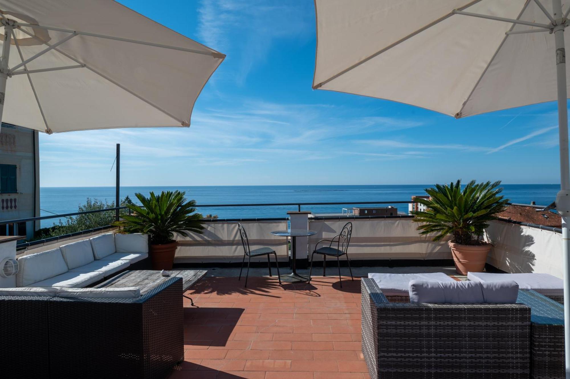 Gian Paul Hotel Lavagna Ngoại thất bức ảnh