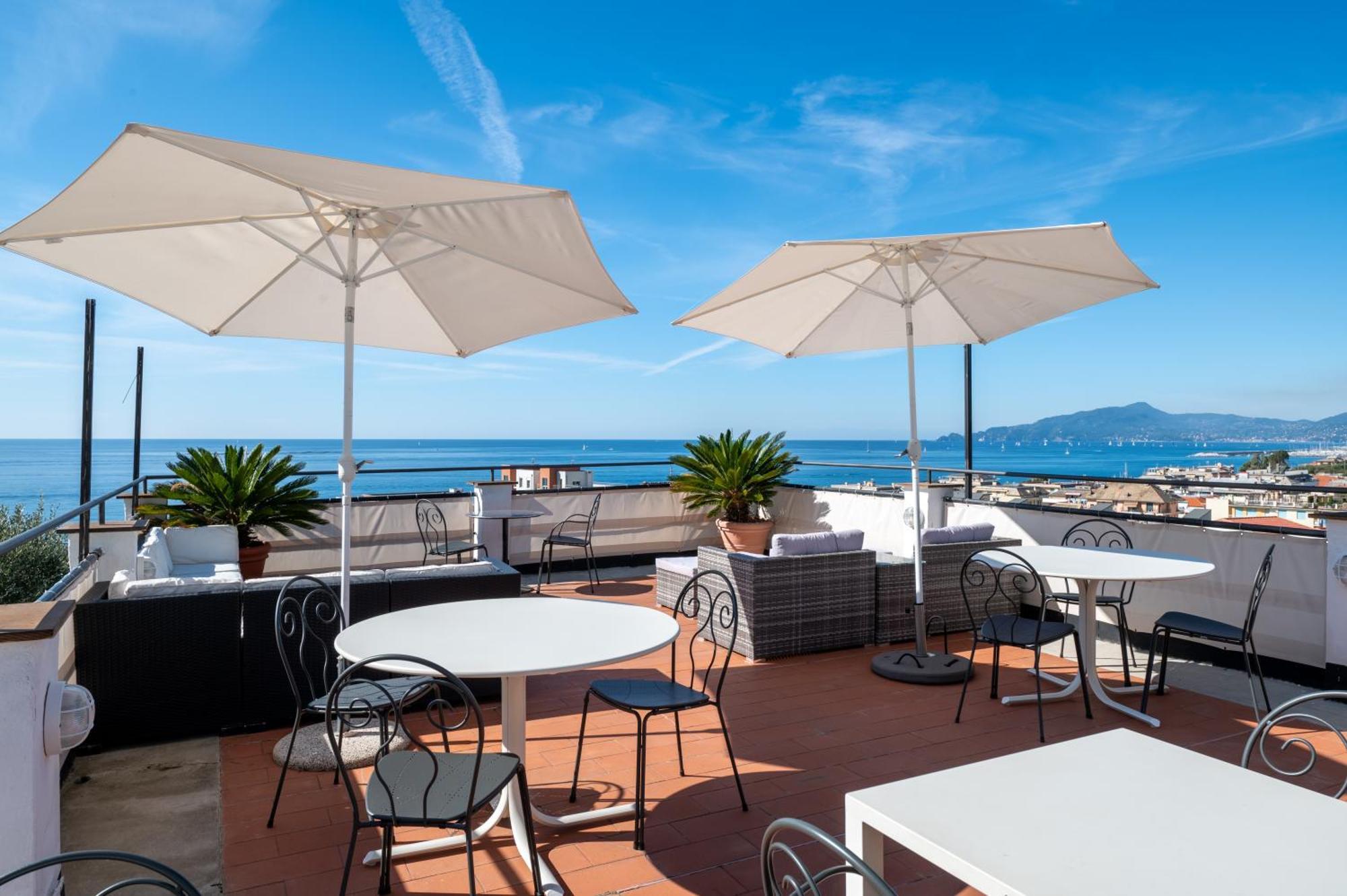 Gian Paul Hotel Lavagna Ngoại thất bức ảnh